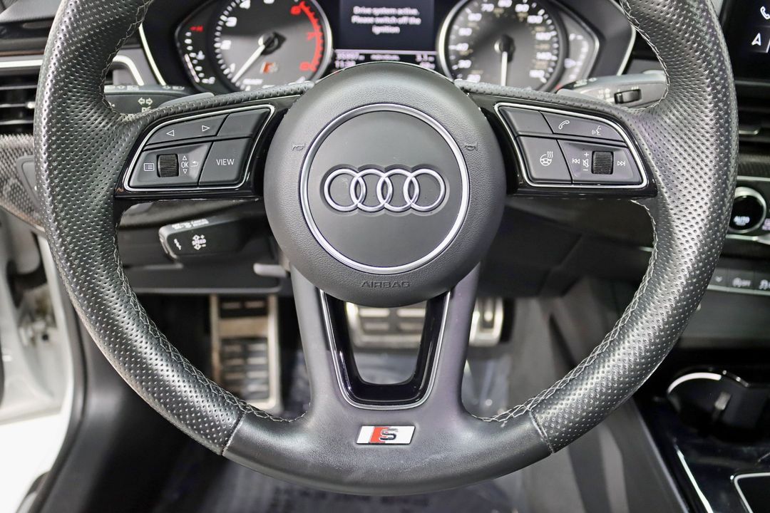 2022 Audi S5 Sportback