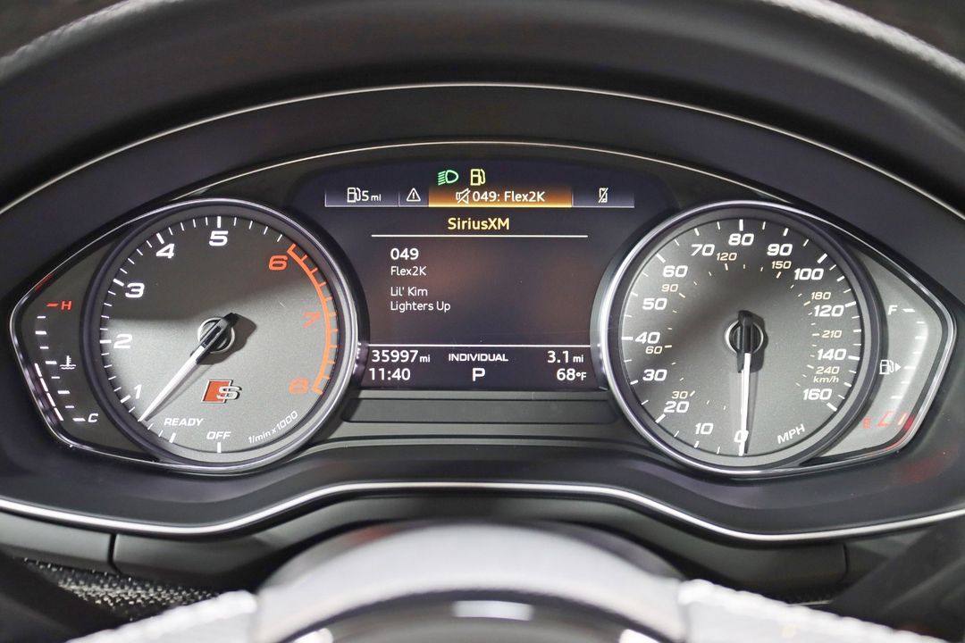 2022 Audi S5 Sportback