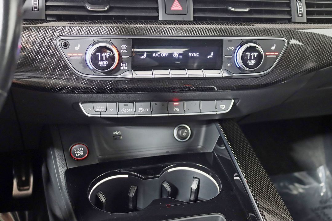 2022 Audi S5 Sportback