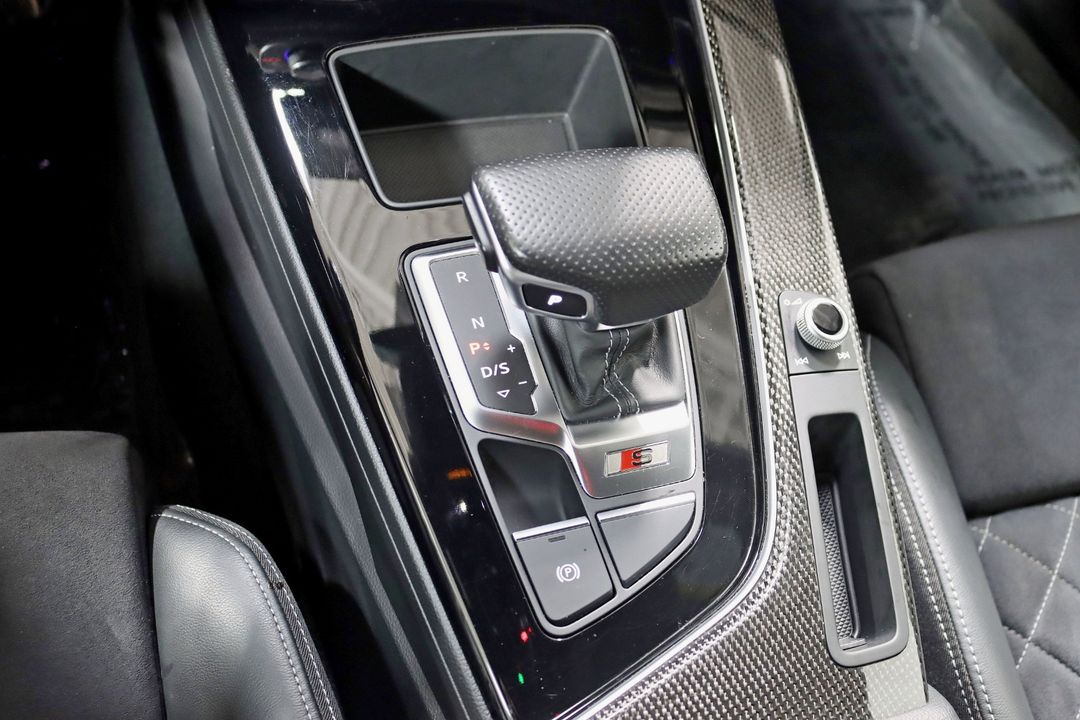 2022 Audi S5 Sportback