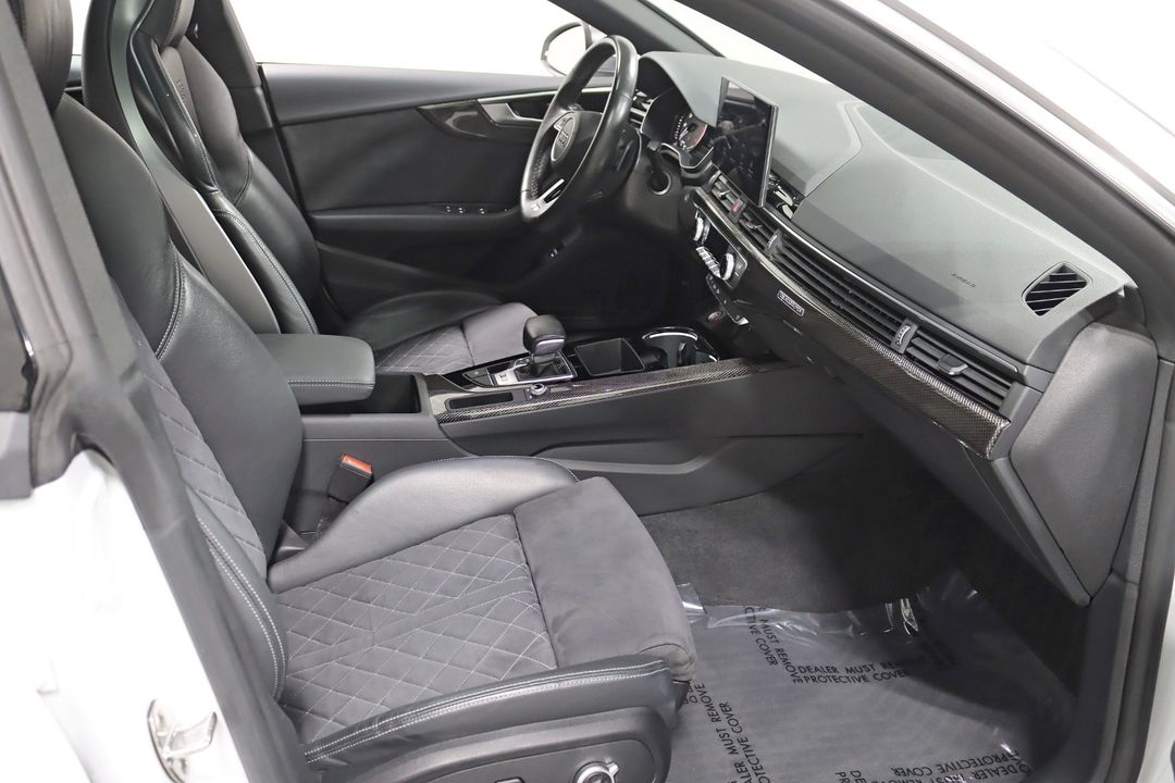 2022 Audi S5 Sportback