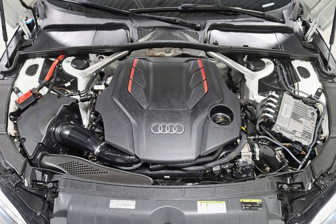 2022 Audi S5 Sportback