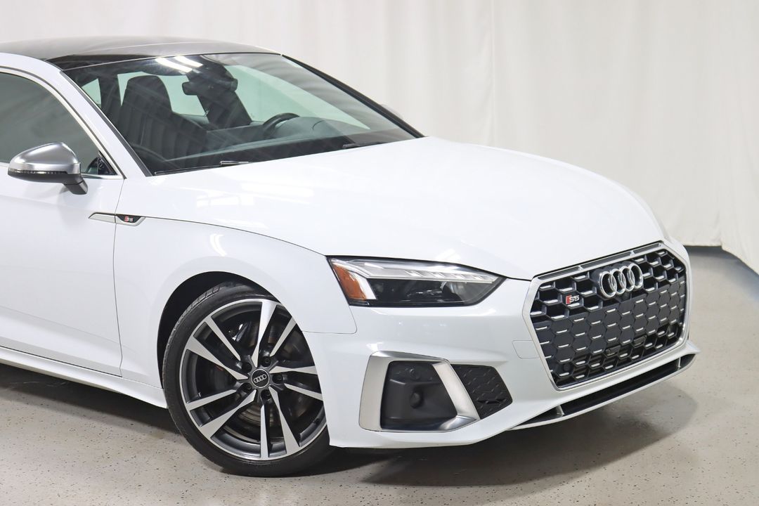 2022 Audi S5 Sportback
