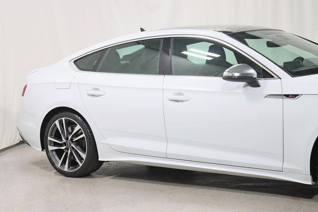 2022 Audi S5 Sportback
