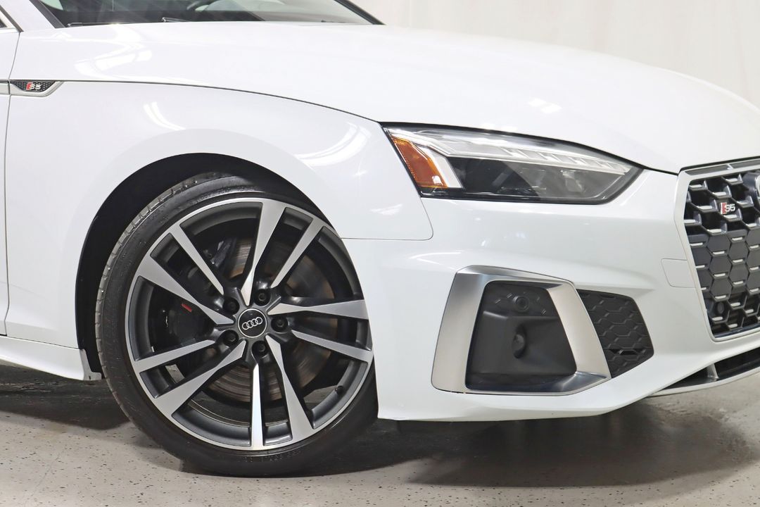 2022 Audi S5 Sportback