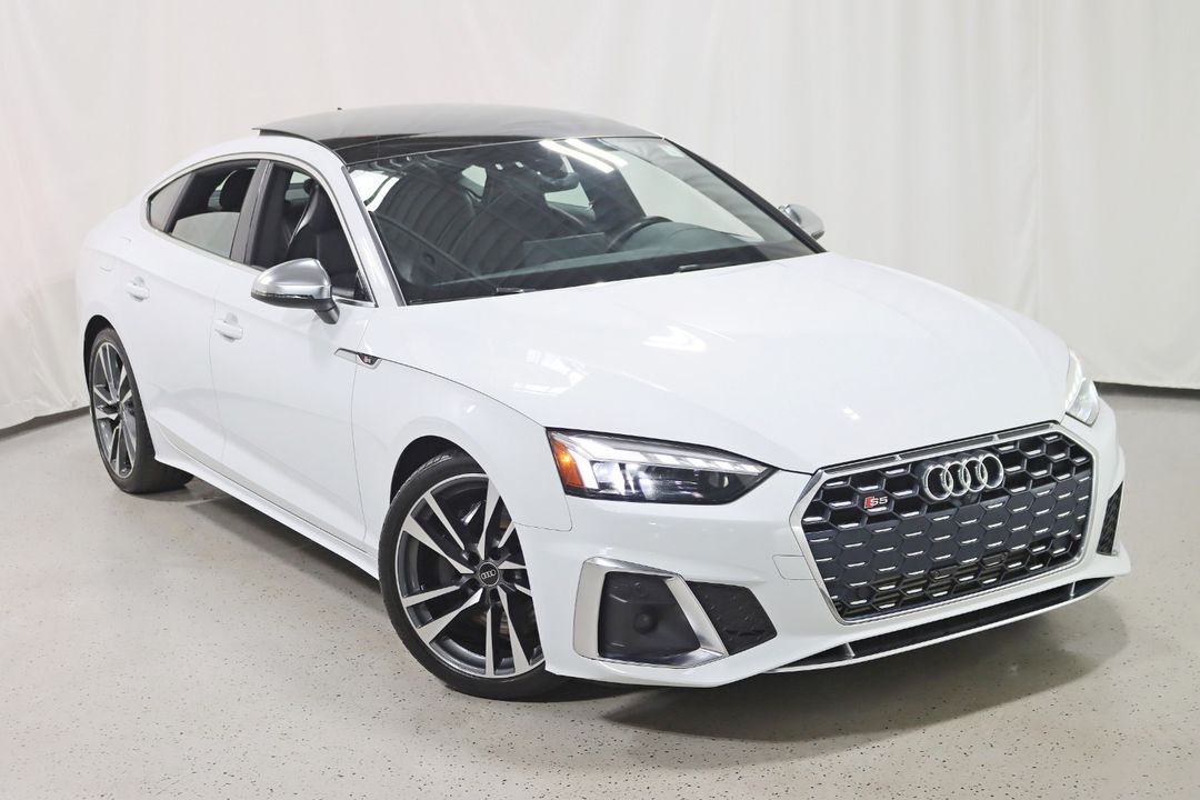 2022 Audi S5 Sportback