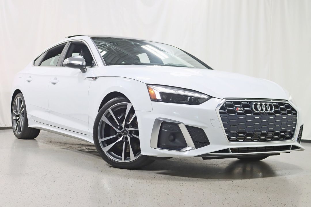 2022 Audi S5 Sportback