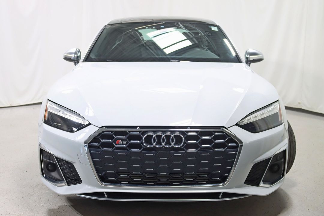 2022 Audi S5 Sportback