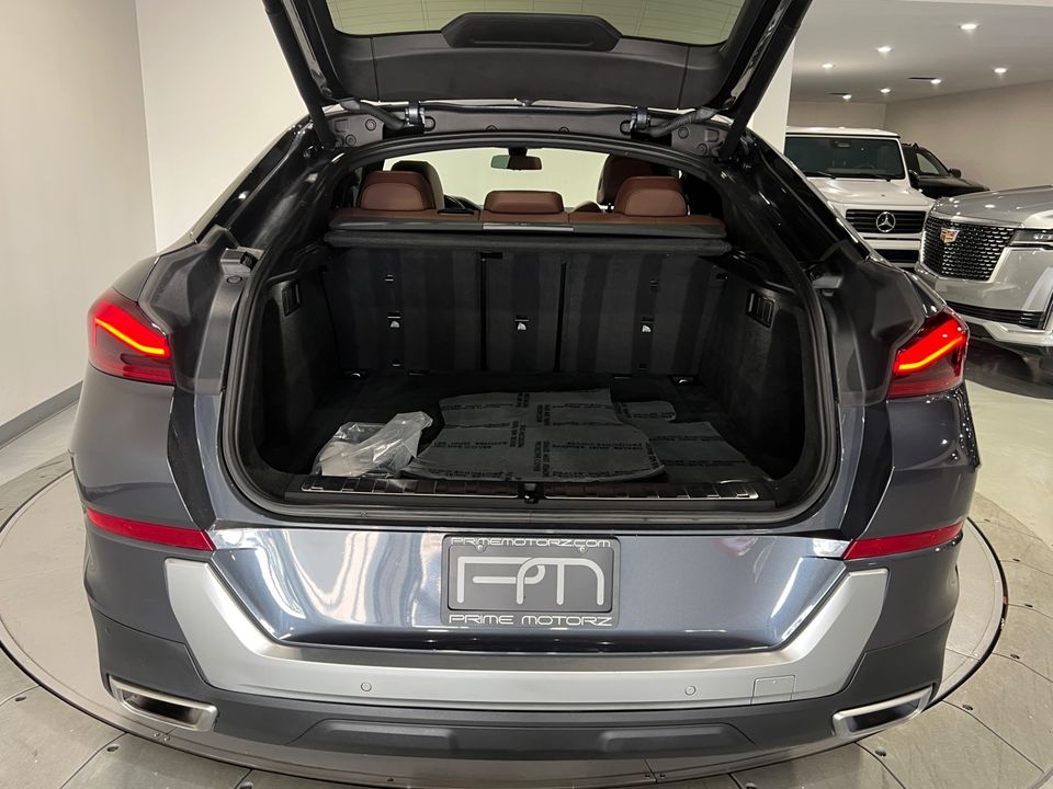 2021 BMW X6 40i xDrive AWD