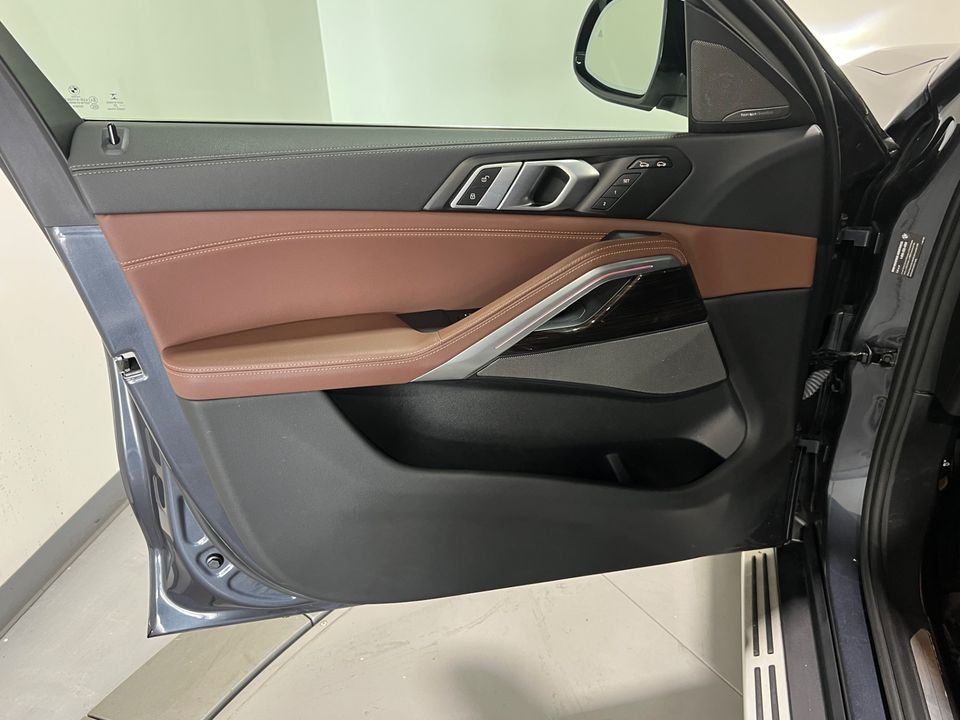 2021 BMW X6 40i xDrive AWD