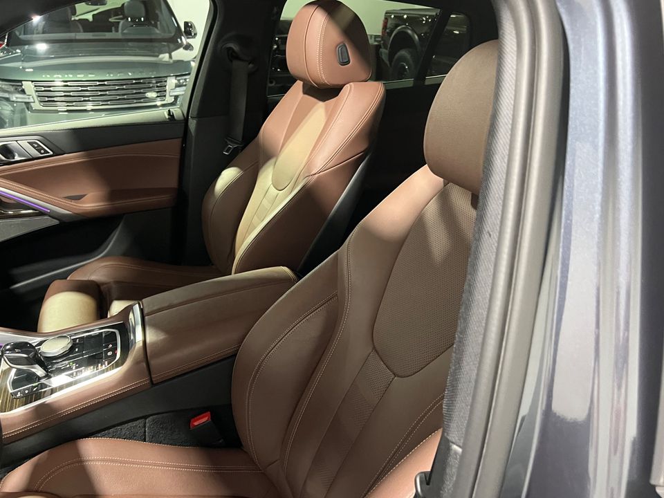 2021 BMW X6 40i xDrive AWD
