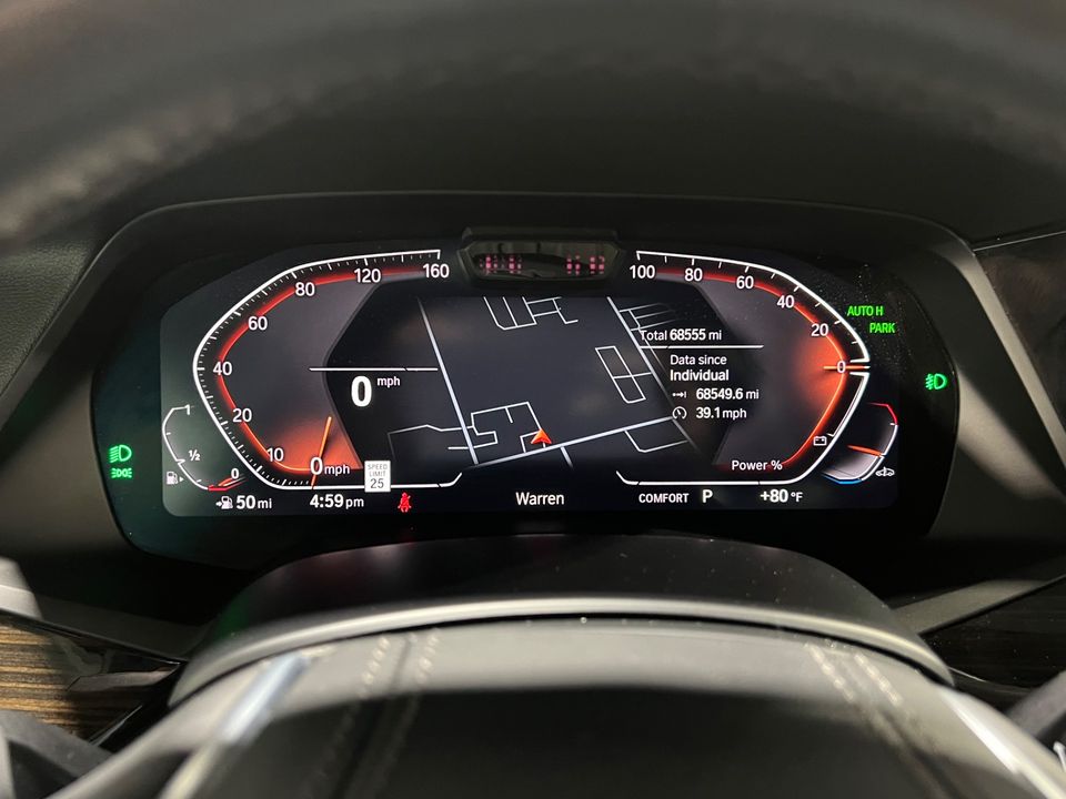 2021 BMW X6 40i xDrive AWD