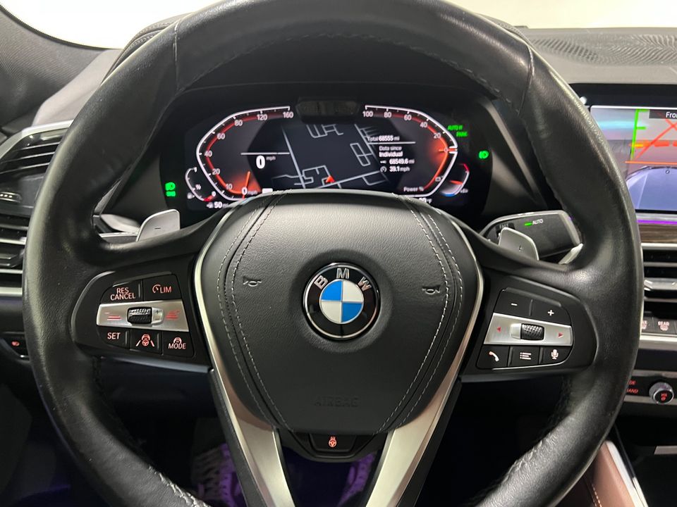 2021 BMW X6 40i xDrive AWD