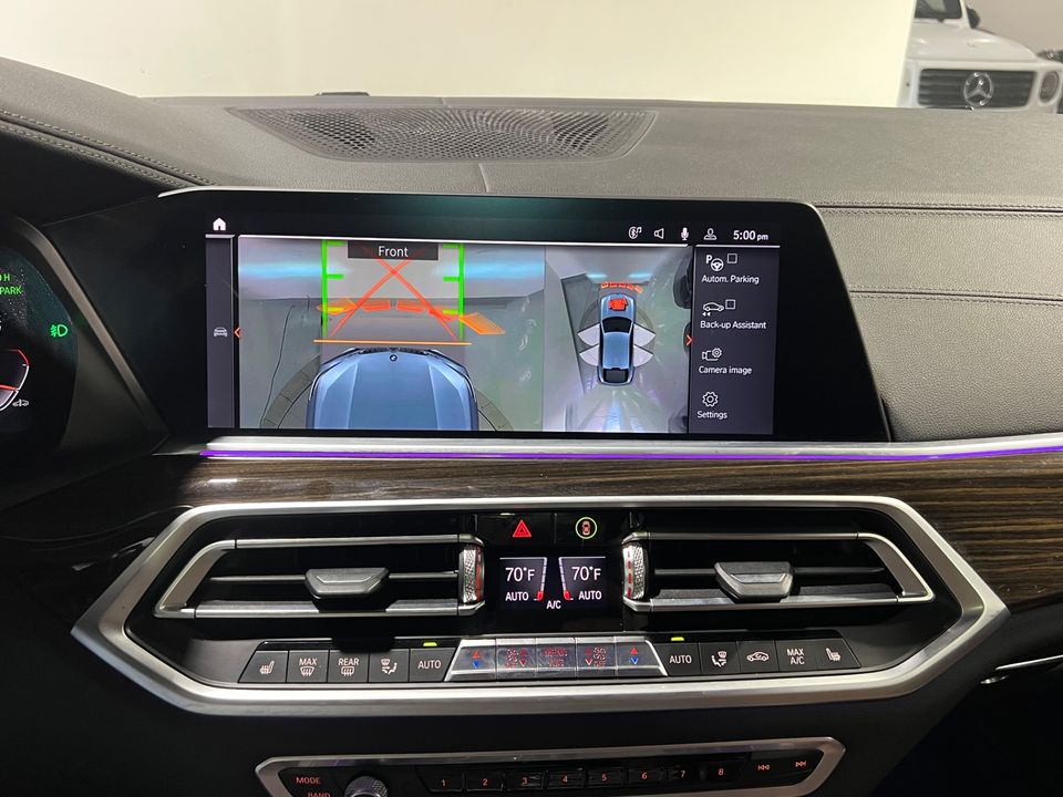 2021 BMW X6 40i xDrive AWD