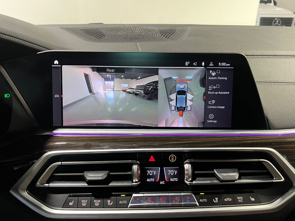2021 BMW X6 40i xDrive AWD