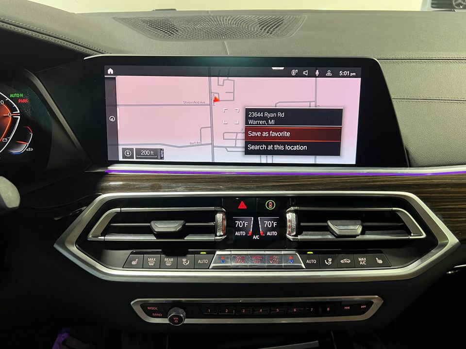 2021 BMW X6 40i xDrive AWD