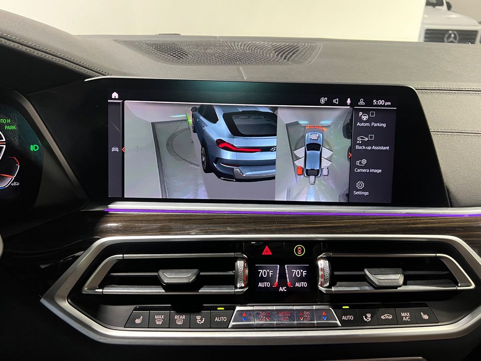 2021 BMW X6 40i xDrive AWD
