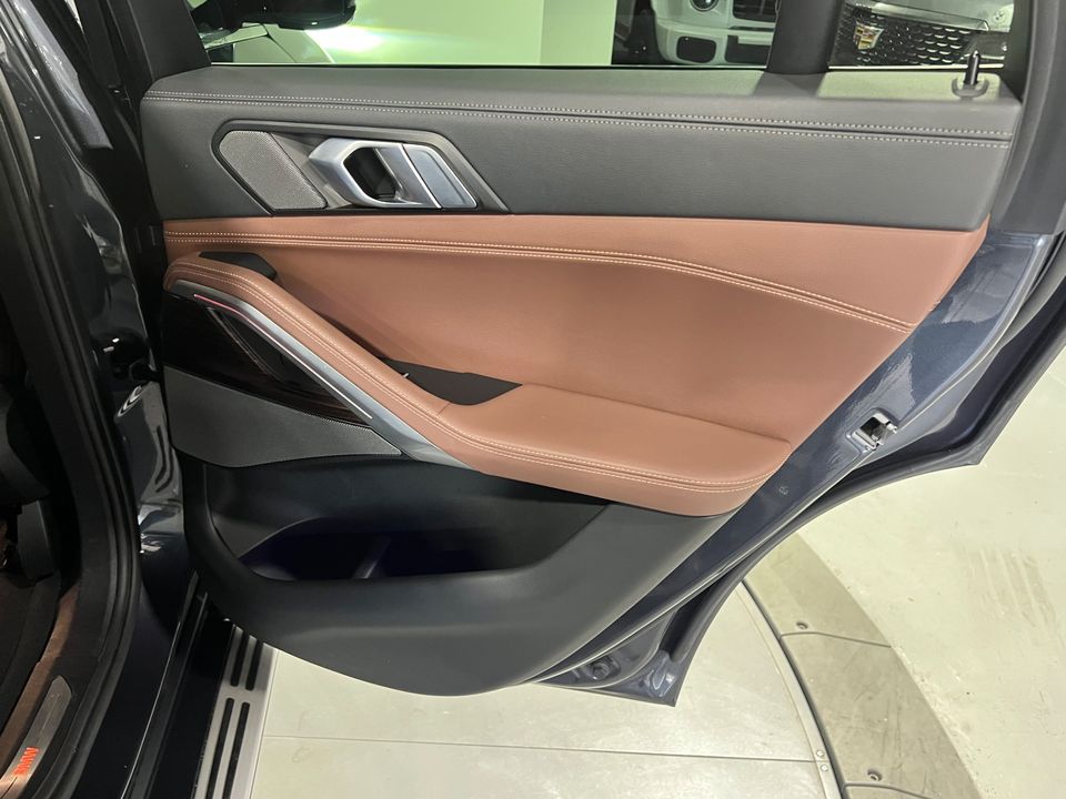 2021 BMW X6 40i xDrive AWD