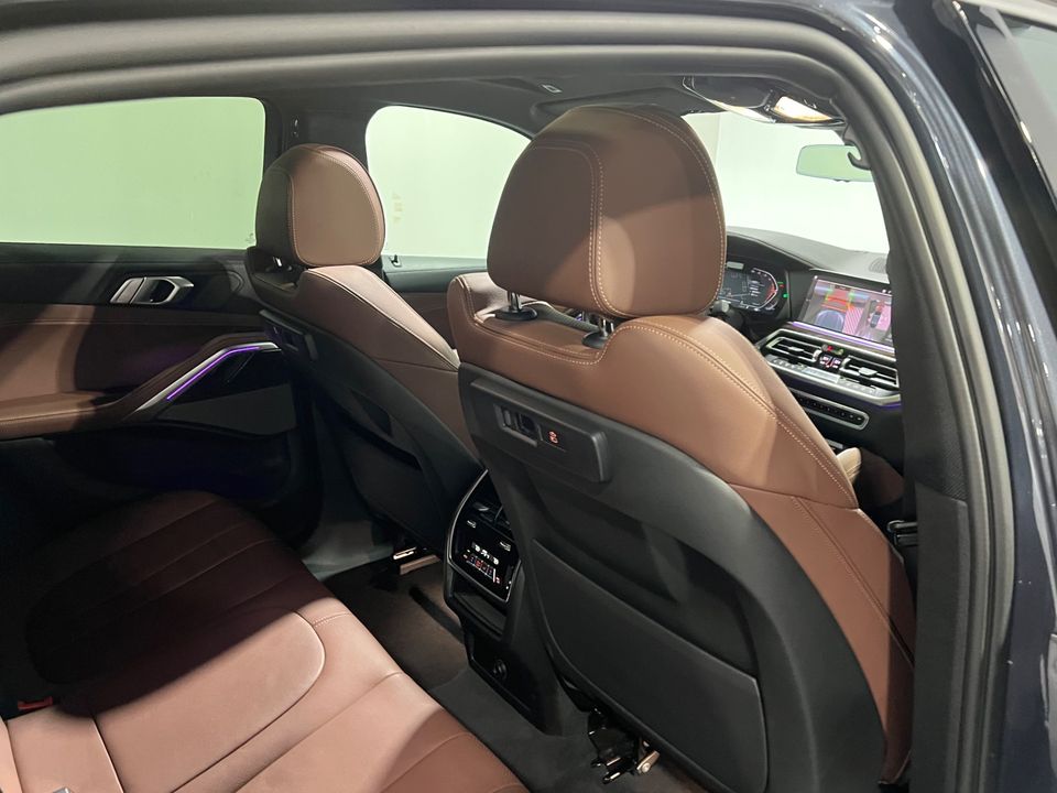 2021 BMW X6 40i xDrive AWD