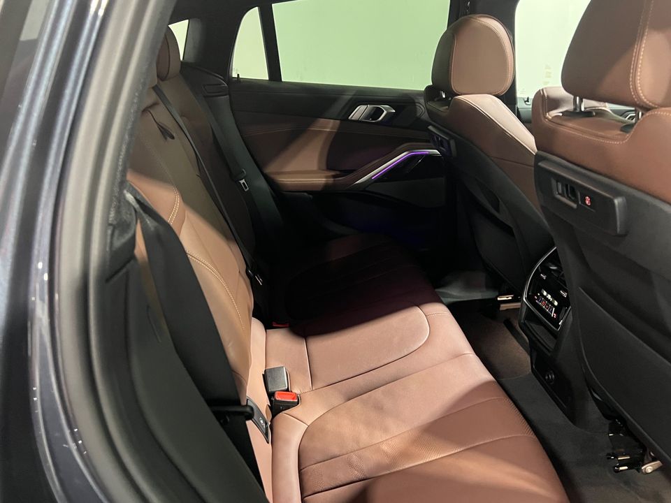2021 BMW X6 40i xDrive AWD