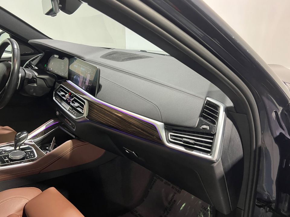 2021 BMW X6 40i xDrive AWD