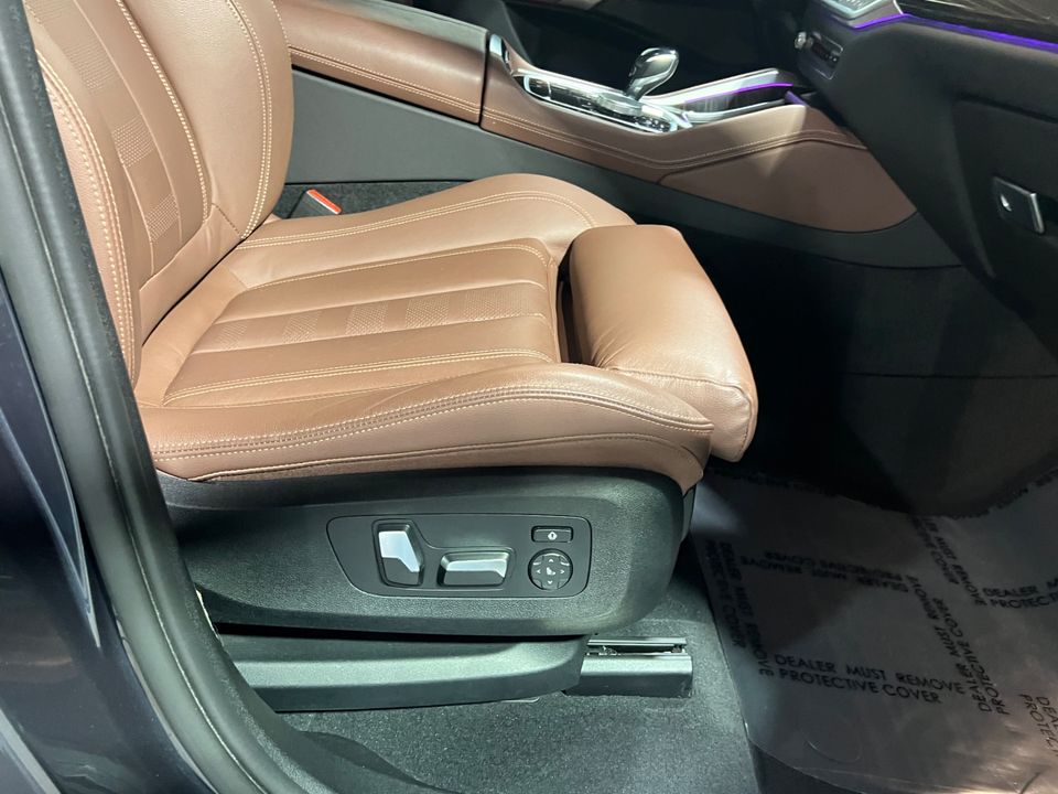 2021 BMW X6 40i xDrive AWD