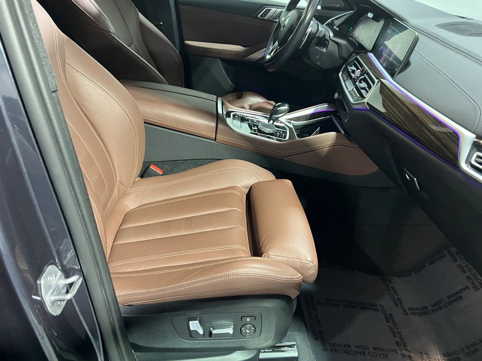 2021 BMW X6 40i xDrive AWD
