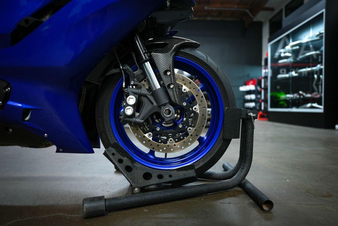 2020 Yamaha YZF-R6