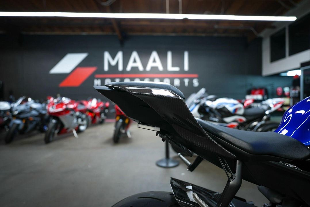 2020 Yamaha YZF-R6