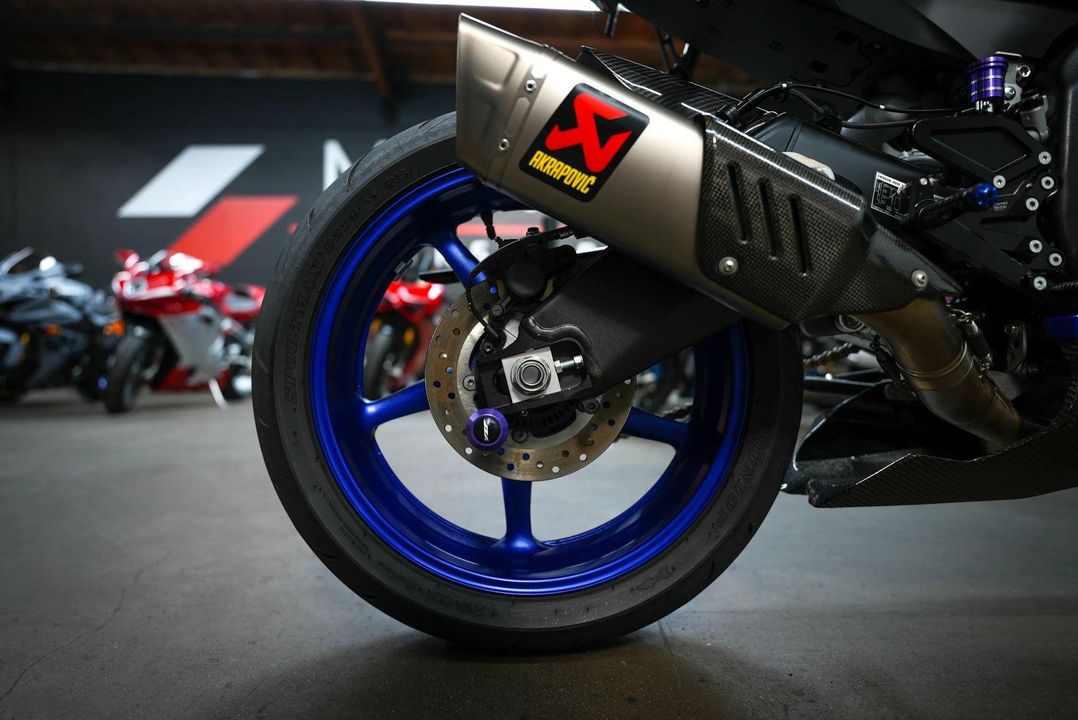 2020 Yamaha YZF-R6