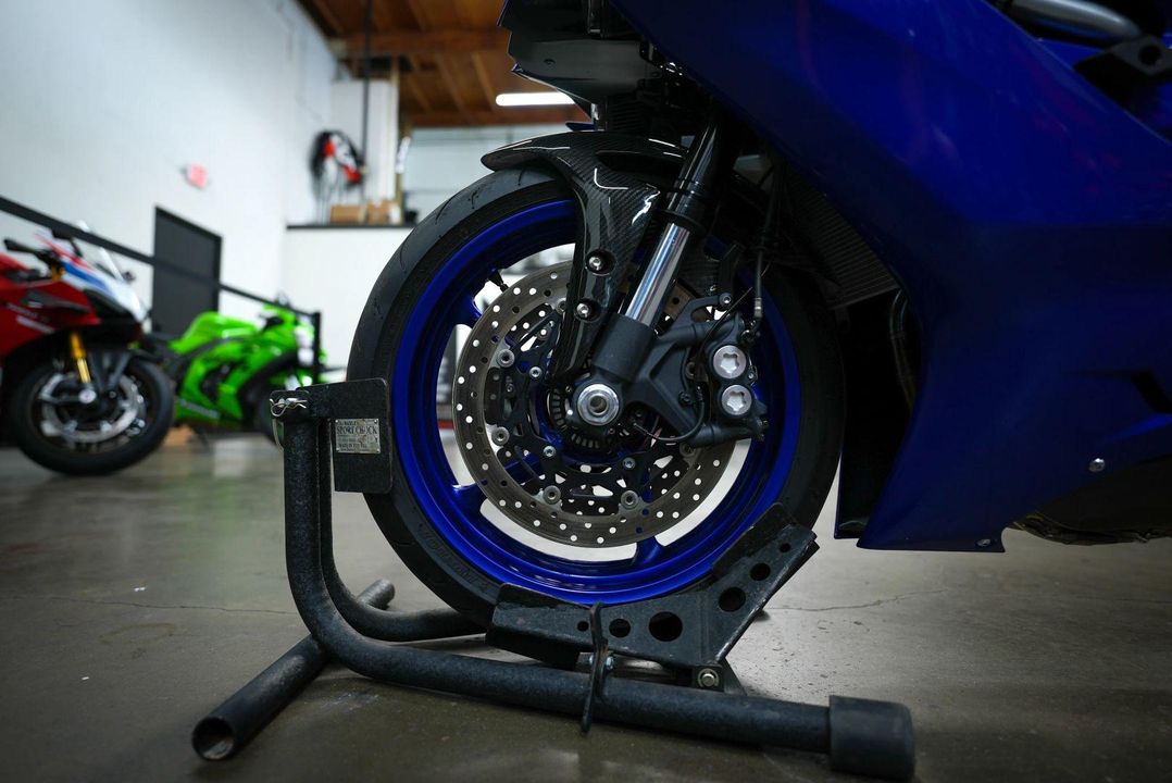 2020 Yamaha YZF-R6