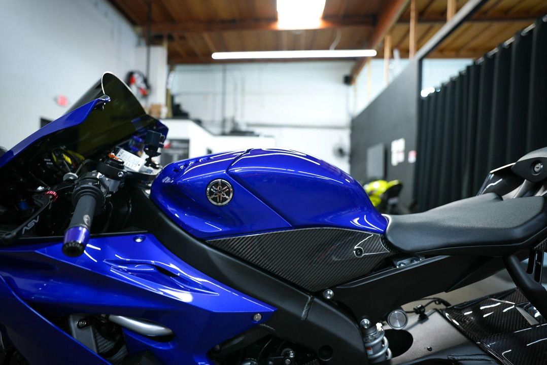 2020 Yamaha YZF-R6