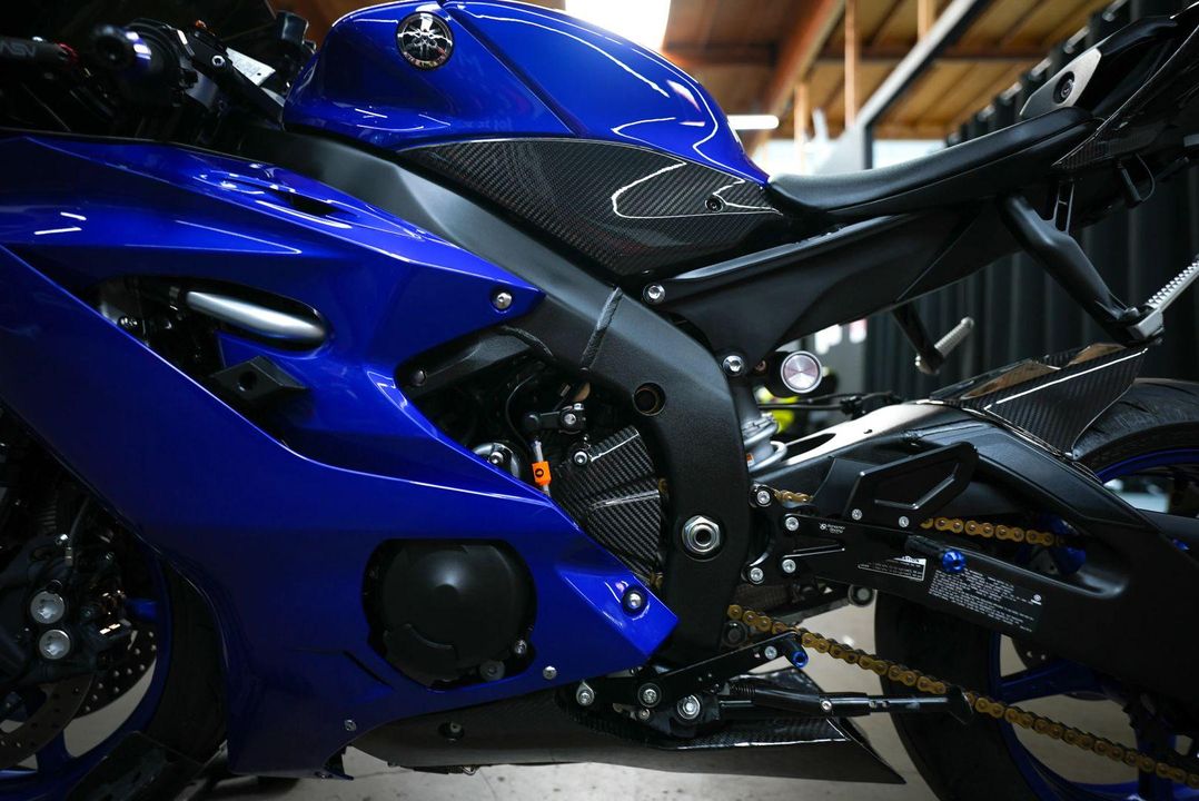 2020 Yamaha YZF-R6
