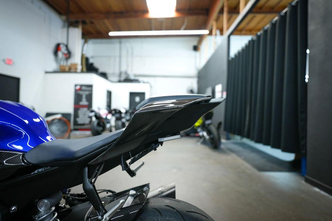 2020 Yamaha YZF-R6