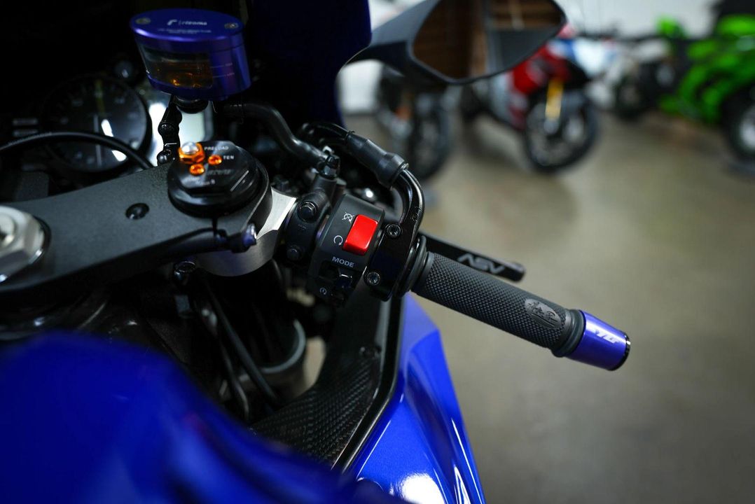 2020 Yamaha YZF-R6