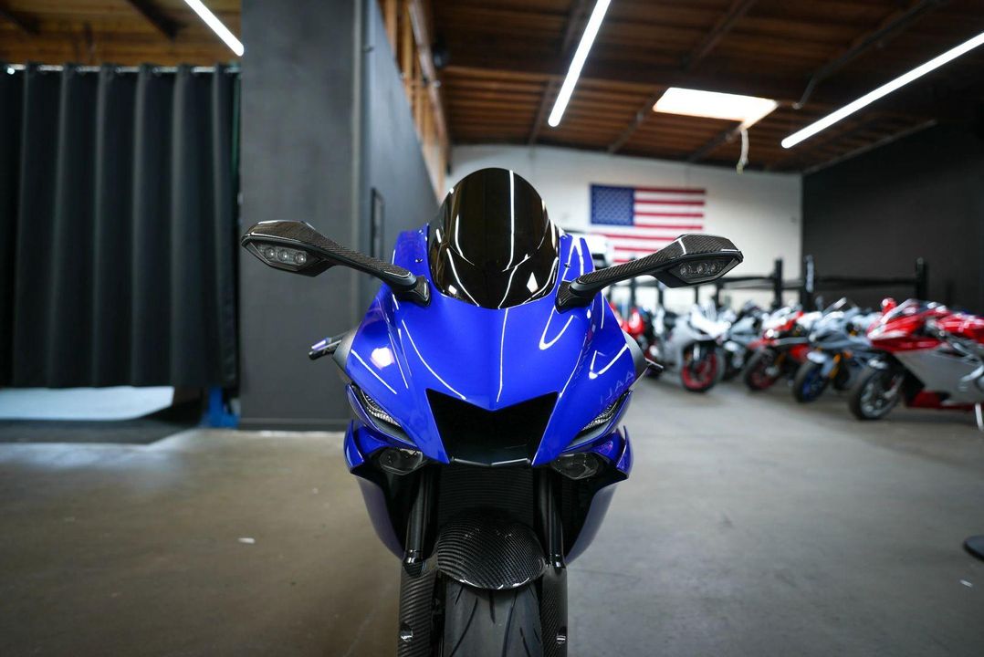 2020 Yamaha YZF-R6