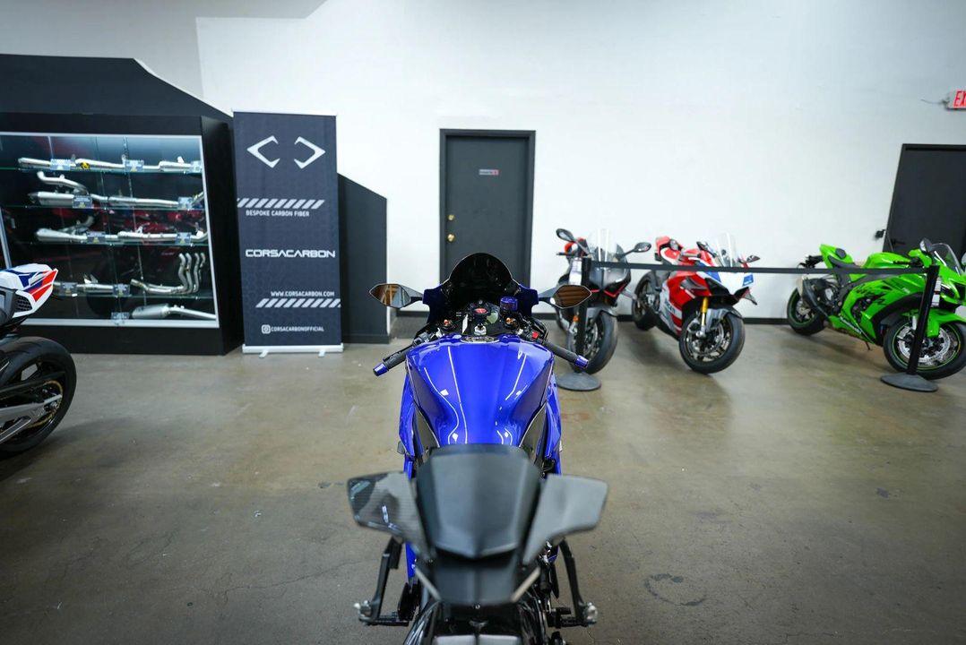 2020 Yamaha YZF-R6