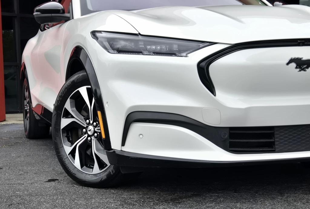 2021 Ford Mustang Mach-E