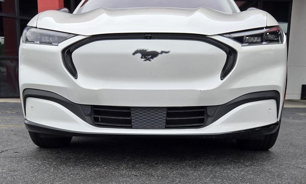 2021 Ford Mustang Mach-E