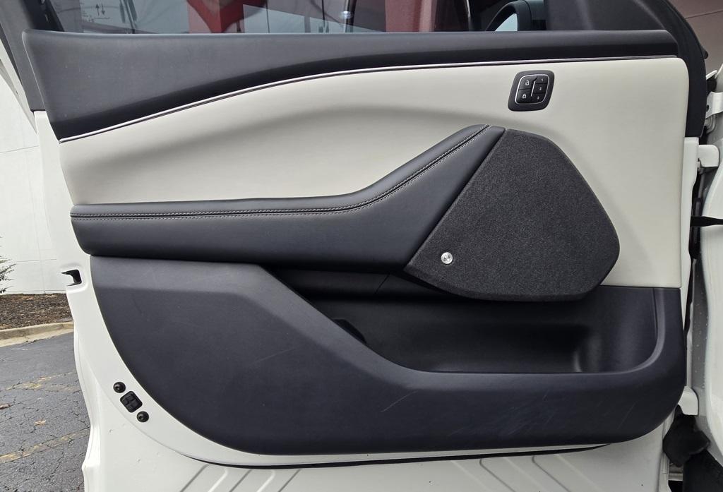 2021 Ford Mustang Mach-E