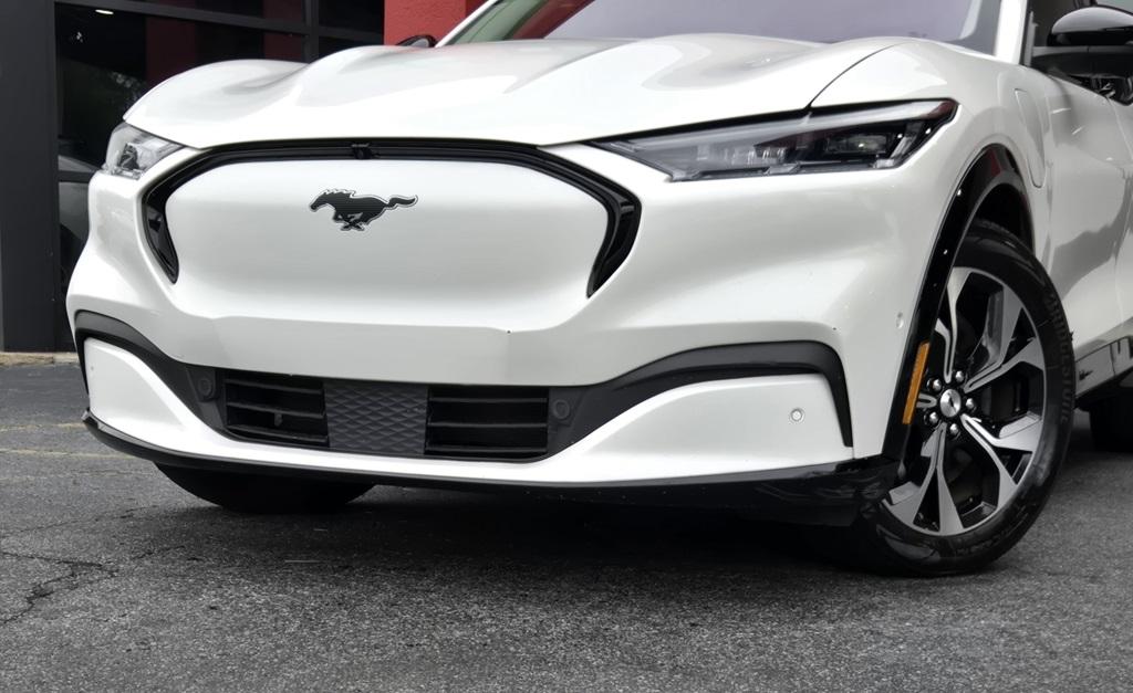 2021 Ford Mustang Mach-E