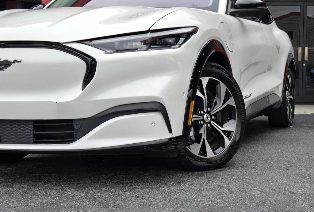 2021 Ford Mustang Mach-E