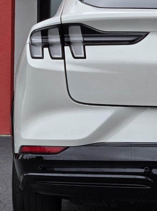 2021 Ford Mustang Mach-E