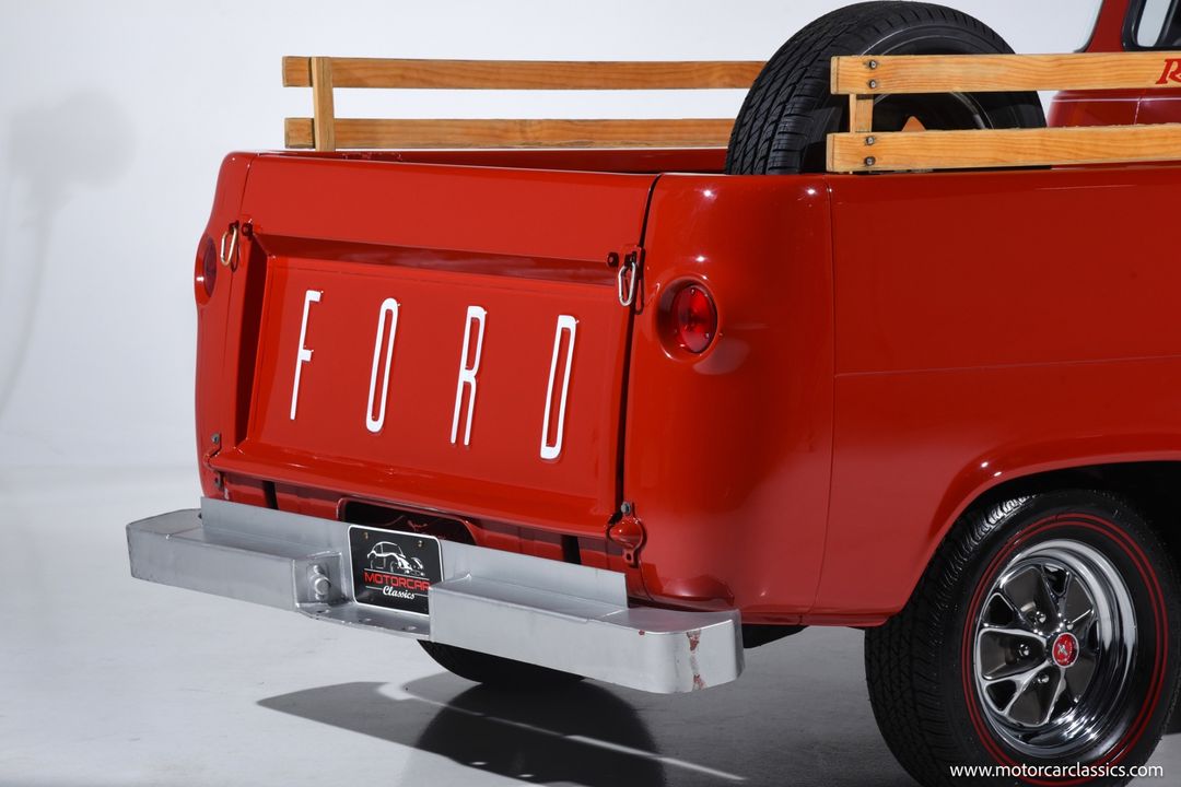1963 Ford Econoline