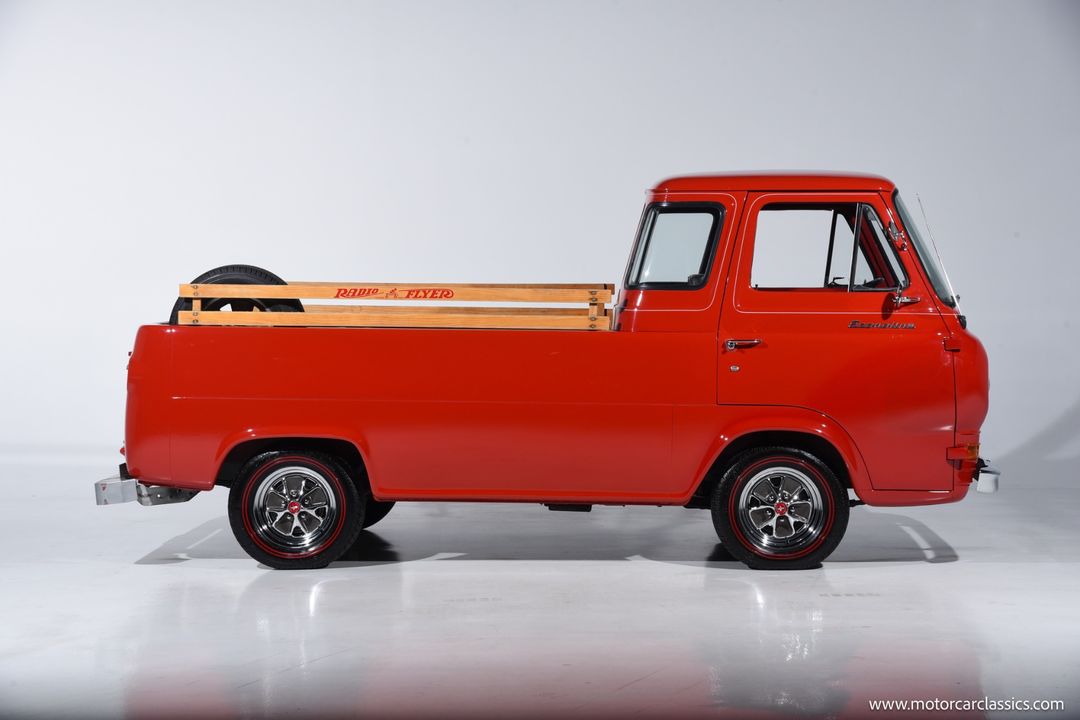 1963 Ford Econoline