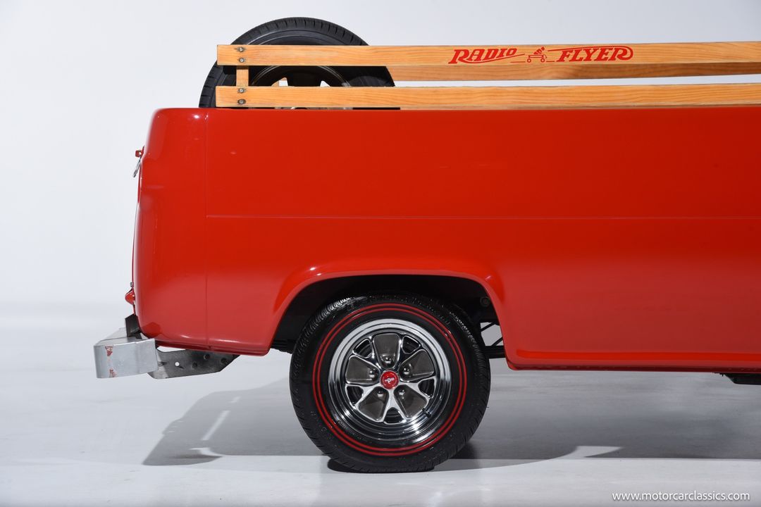 1963 Ford Econoline