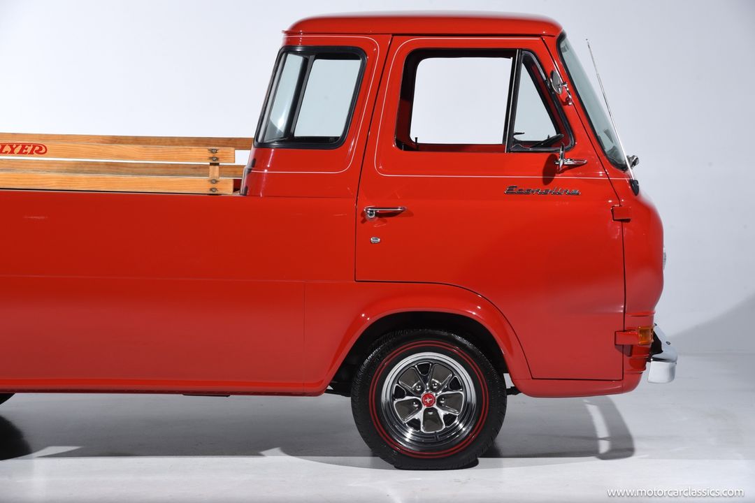 1963 Ford Econoline