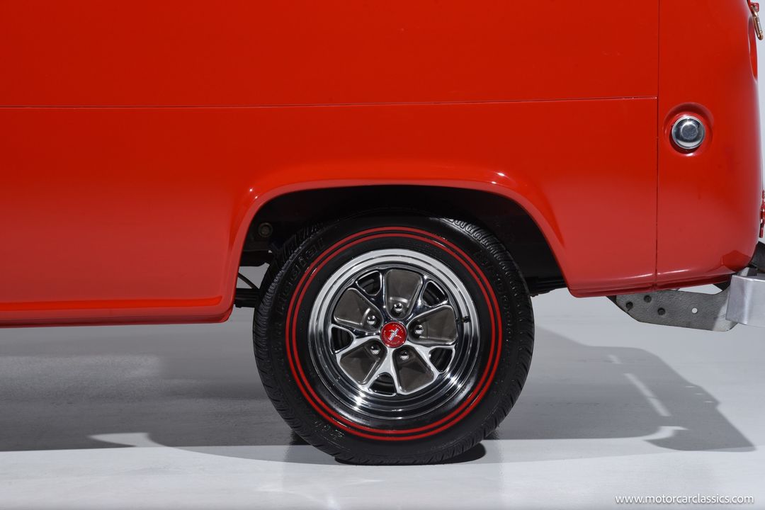 1963 Ford Econoline