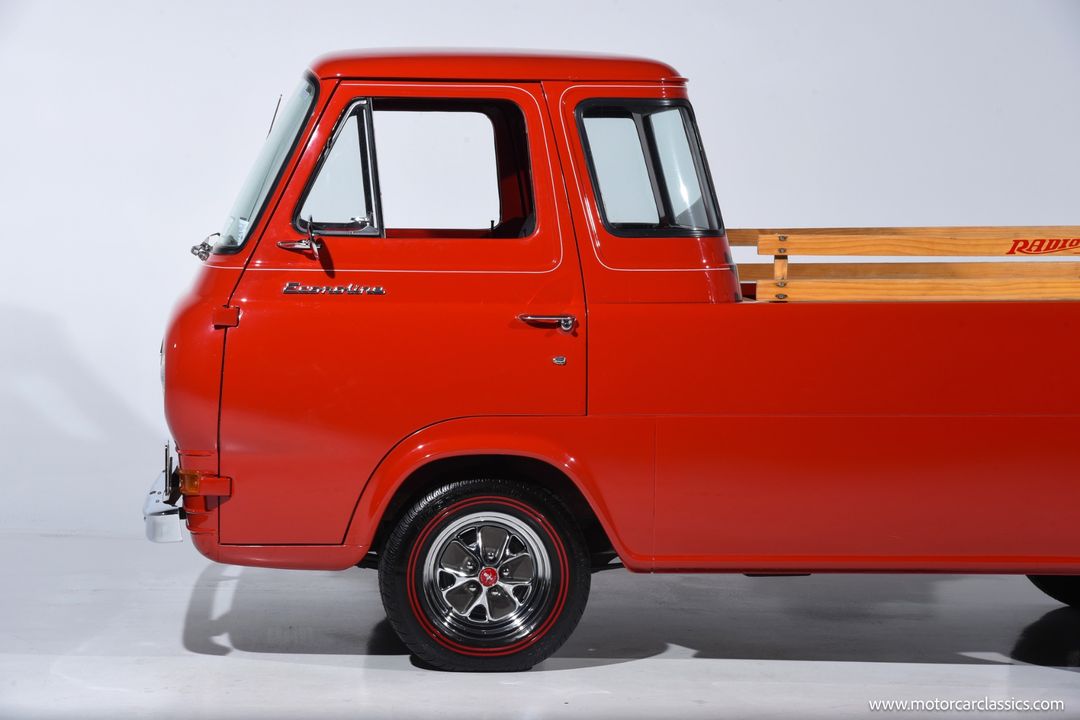 1963 Ford Econoline