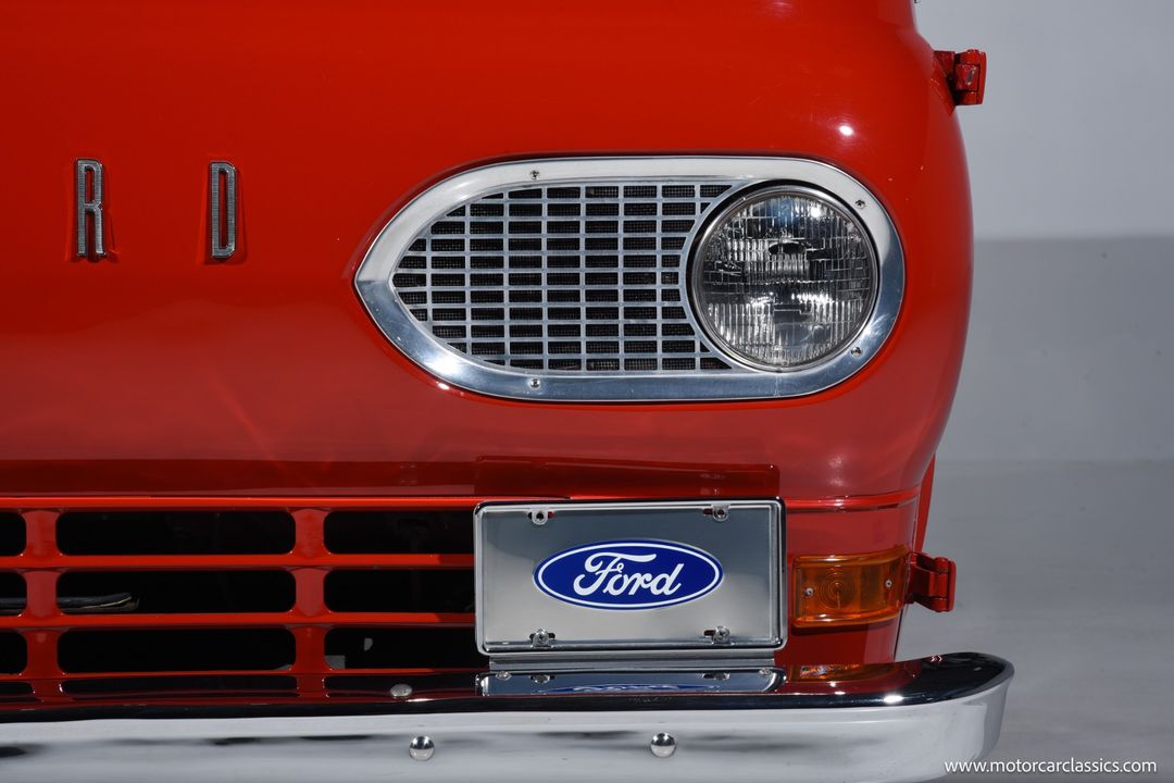1963 Ford Econoline